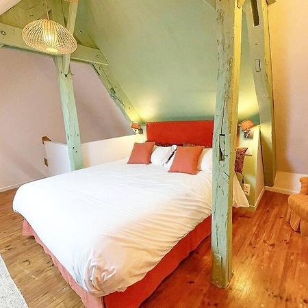 Appartement Moonrise - Plage 50M - Rue Gratuite Saint-Malo Exteriör bild