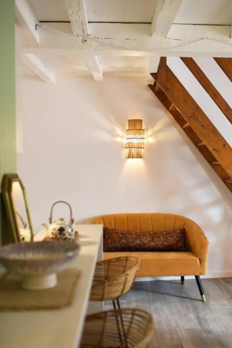 Appartement Moonrise - Plage 50M - Rue Gratuite Saint-Malo Exteriör bild