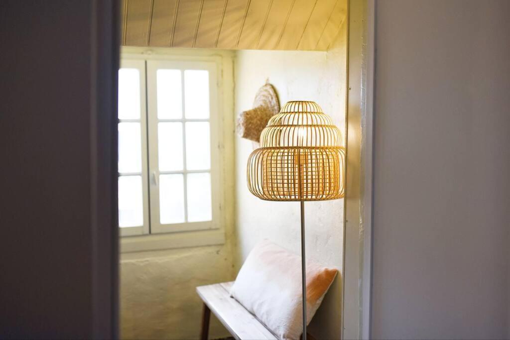 Appartement Moonrise - Plage 50M - Rue Gratuite Saint-Malo Exteriör bild